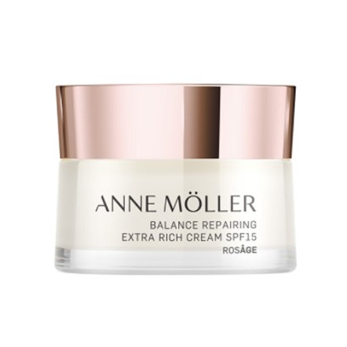 Päevakreem Anne Möller Rosâge Taastav kompleks Spf 15 (50 ml) цена и информация | Näokreemid | hansapost.ee