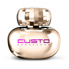 Naiste parfüüm This Is Me Custo EDP (50 ml) (50 ml) hind ja info | Parfüümid naistele | hansapost.ee