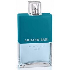 Мужская парфюмерия Blue Tea Armand Basi EDT: Емкость - 125 ml цена и информация | Духи для Него | hansapost.ee