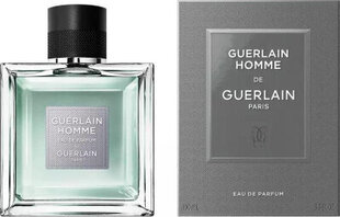 Meeste parfümeeria Guerlain Homme Eau De Parfum Spray 100 ml hind ja info | Parfüümid meestele | hansapost.ee