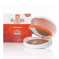 Puudri meigialus Heliocare SPF50 (10 g): Värvus - Pruun hind ja info | Heliocare Parfüümid, lõhnad ja kosmeetika | hansapost.ee