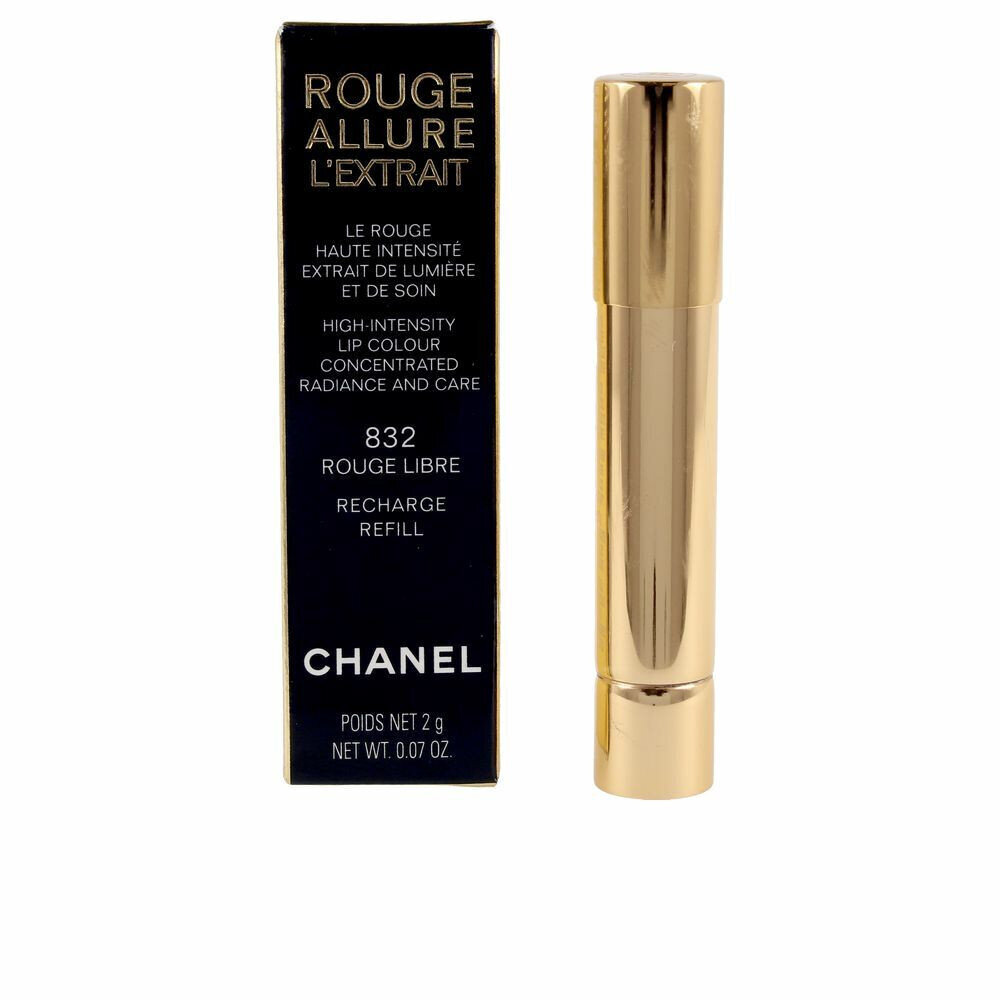 Huulevärv Chanel Rouge Allure L'extrait Rouge Libre 832 1 hind ja info | Huulekosmeetika | hansapost.ee