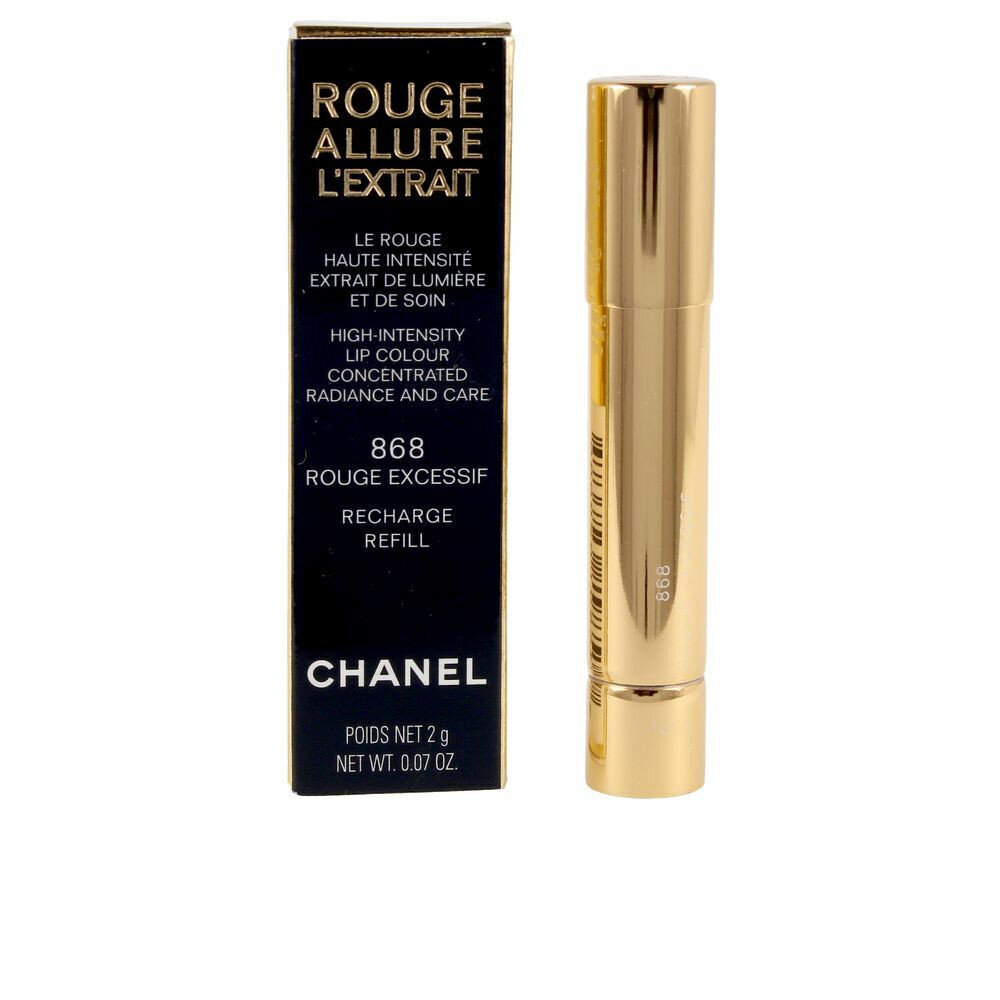 Huulevärv Chanel Rouge Allure L'extrait Rouge Excesiff 868 цена и информация | Huulekosmeetika | hansapost.ee