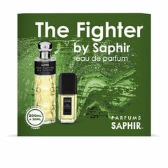 Мужской парфюмерный набор Saphir Parfums The Fighter, 2 предметас цена и информация | Духи для Него | hansapost.ee