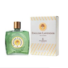 Meeste parfüüm English Lavender Atkinsons (90 ml) hind ja info | Parfüümid meestele | hansapost.ee