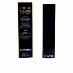 Губная помада Chanel Rouge Allure L'extrait Rose Independant 818 цена и информация | Помады, бальзамы, блеск для губ | hansapost.ee