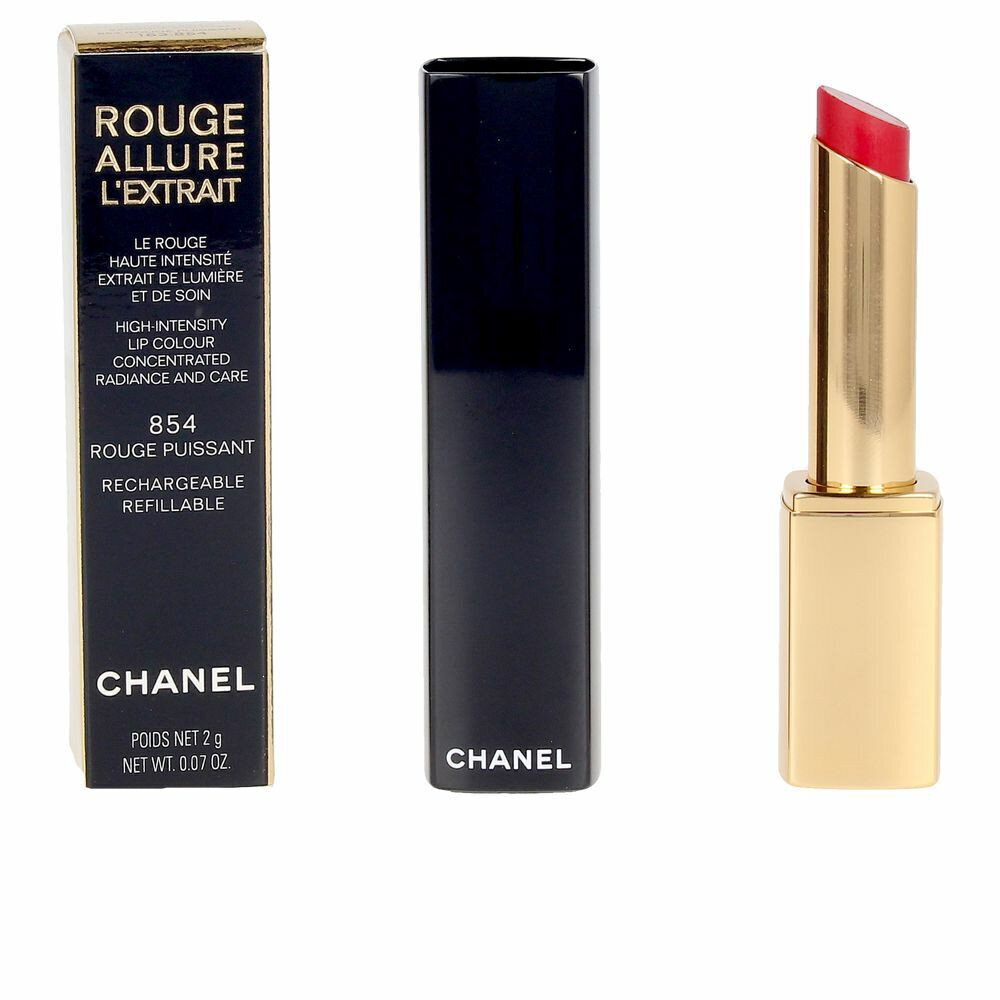 Huulevärv Chanel Rouge Allure L'extrait Rouge Puissant 854 цена и информация | Huulekosmeetika | hansapost.ee