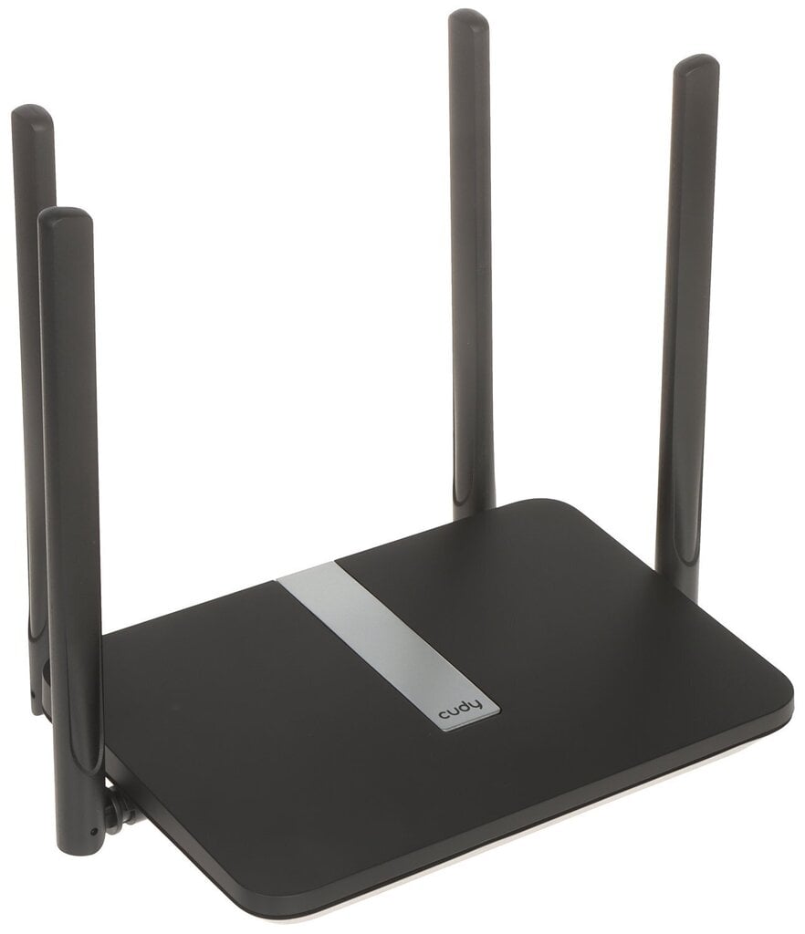 Ligipääsupunkt 4G LTE +ROUTER CUDY-LT500 2.4 GHz, 5 GHz, 867 Mbps + 300 Mbps hind ja info | Ruuterid | hansapost.ee