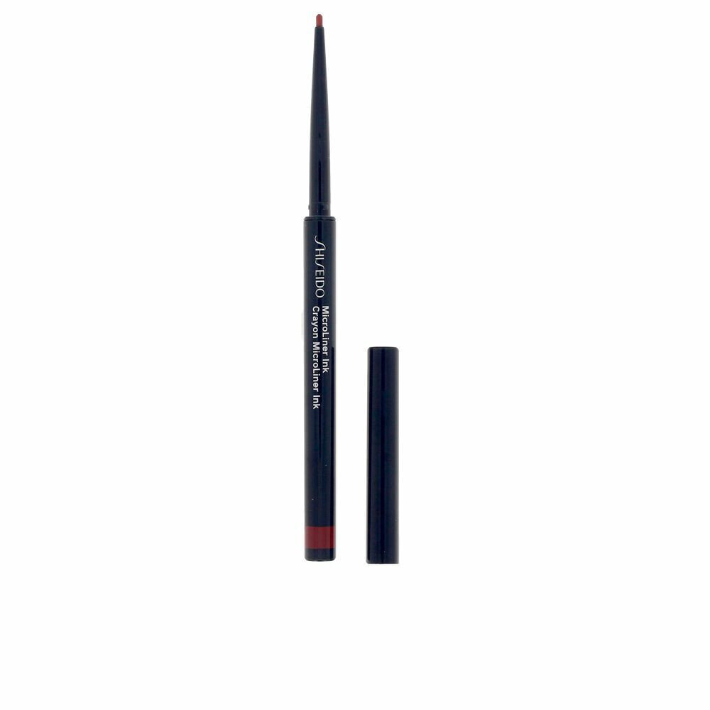 Eyeliner Shiseido Microliner 10-matte burgundy (0,08 g) цена и информация | Lauvärvid, ripsmetušid ja silmapliiatsid | hansapost.ee