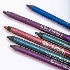 Silmapliiats Urban Decay 24/7 Glide-On Smoke цена и информация | Тушь, средства для роста ресниц, тени для век, карандаши для глаз | hansapost.ee