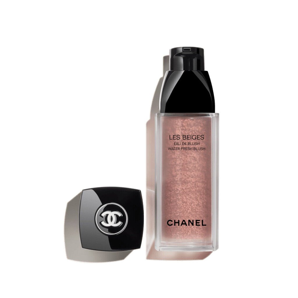 Põsepuna Chanel Les Beiges Eau de Blush light pink (15 ml) price and information | Päikesepuudrid ja põsepunad | hansapost.ee