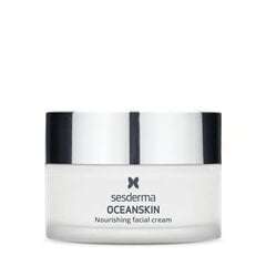 Sesderma Oceanskin Nourishing Facial Cream Toitev kreem kõikidele nahatüüpidele 50ml hind ja info | Näokreemid | hansapost.ee