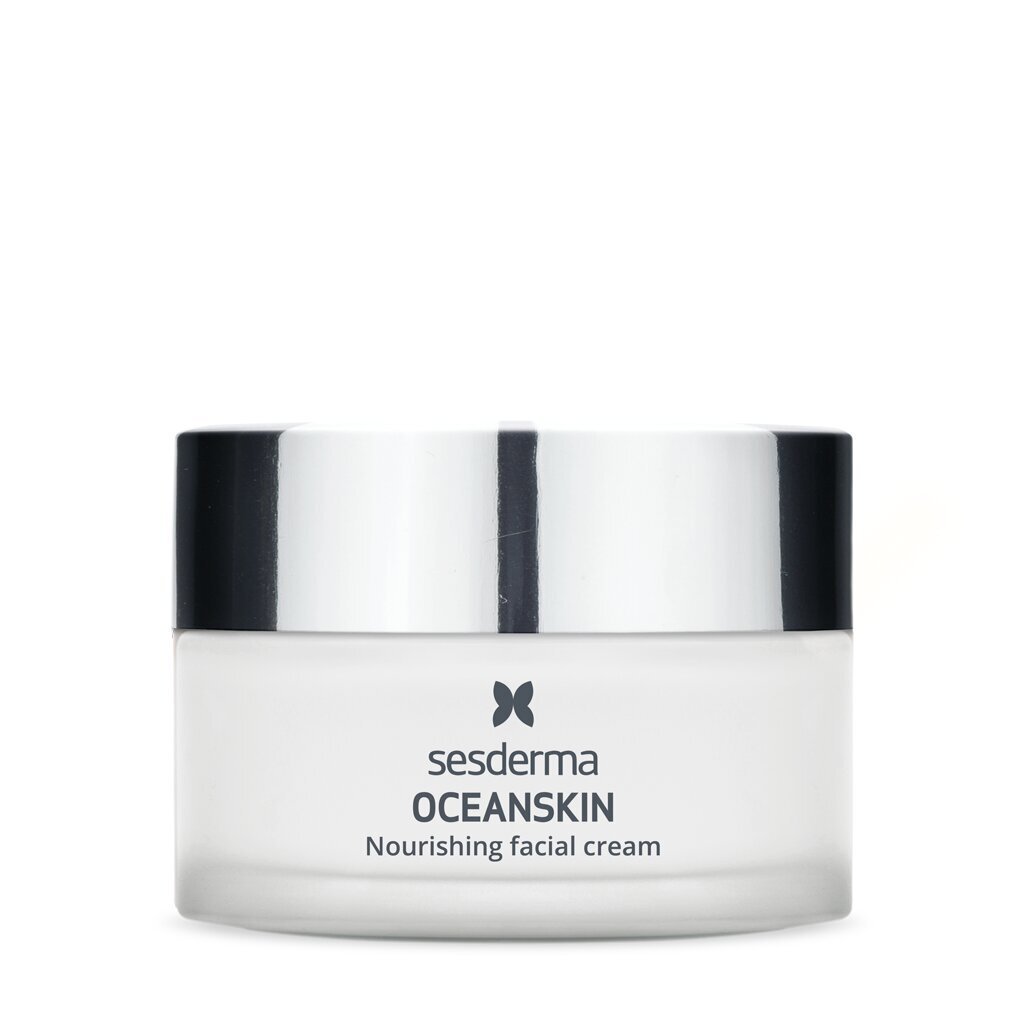 Sesderma Oceanskin Nourishing Facial Cream Toitev kreem kõikidele nahatüüpidele 50ml цена и информация | Näokreemid | hansapost.ee