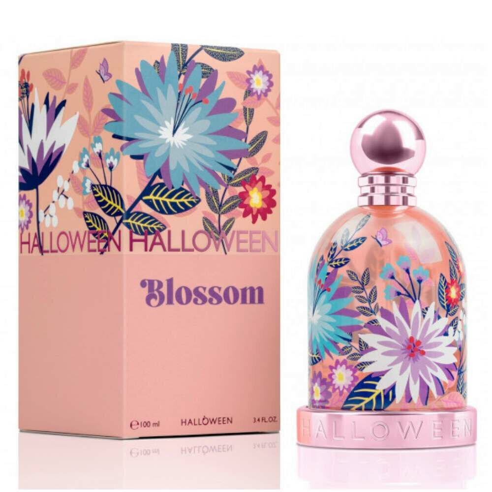 Naiste parfüüm Jesus Del Pozo Halloween Blossom EDT (100 ml) цена и информация | Parfüümid naistele | hansapost.ee