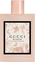 Женская парфюмерия Gucci EDT 100 ml Bloom цена и информация | Духи для Нее | hansapost.ee