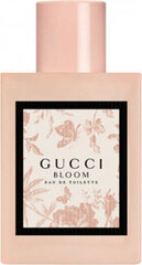 Женская парфюмерия Gucci EDT Bloom 50 ml цена и информация | Женские духи | hansapost.ee