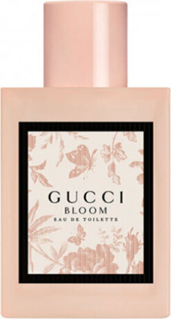 Gucci Bloom Eau De Toilette Spray 50ml цена и информация | Parfüümid naistele | hansapost.ee