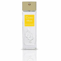 Parfüüm universaalne naiste & meeste Alyssa Ashley Cedro Musk EDP, 100 ml hind ja info | Dušigeelid ja deodorandid naistele | hansapost.ee