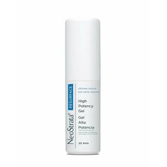 Neostrata Resurface High Potency Gel 20 Aha 30g hind ja info | Näopuhastusvahendid | hansapost.ee