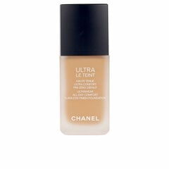 Vedel meigipõhi Chanel Ultra Le Teint b80 (30 ml) hind ja info | Jumestuskreemid ja puudrid | hansapost.ee