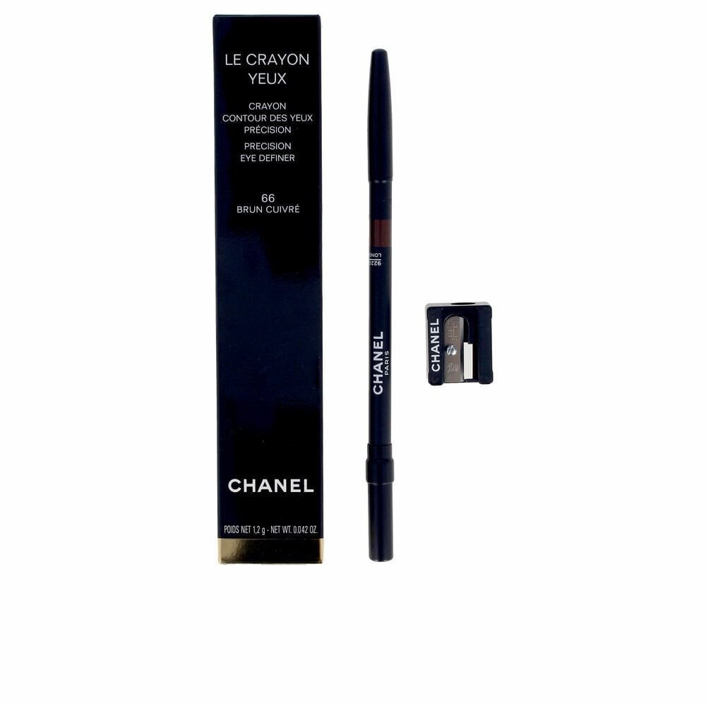 Silmapliiats Chanel Le Crayon Yeux Brun cuivre-66 (1,2 g) цена и информация | Lauvärvid, ripsmetušid ja silmapliiatsid | hansapost.ee
