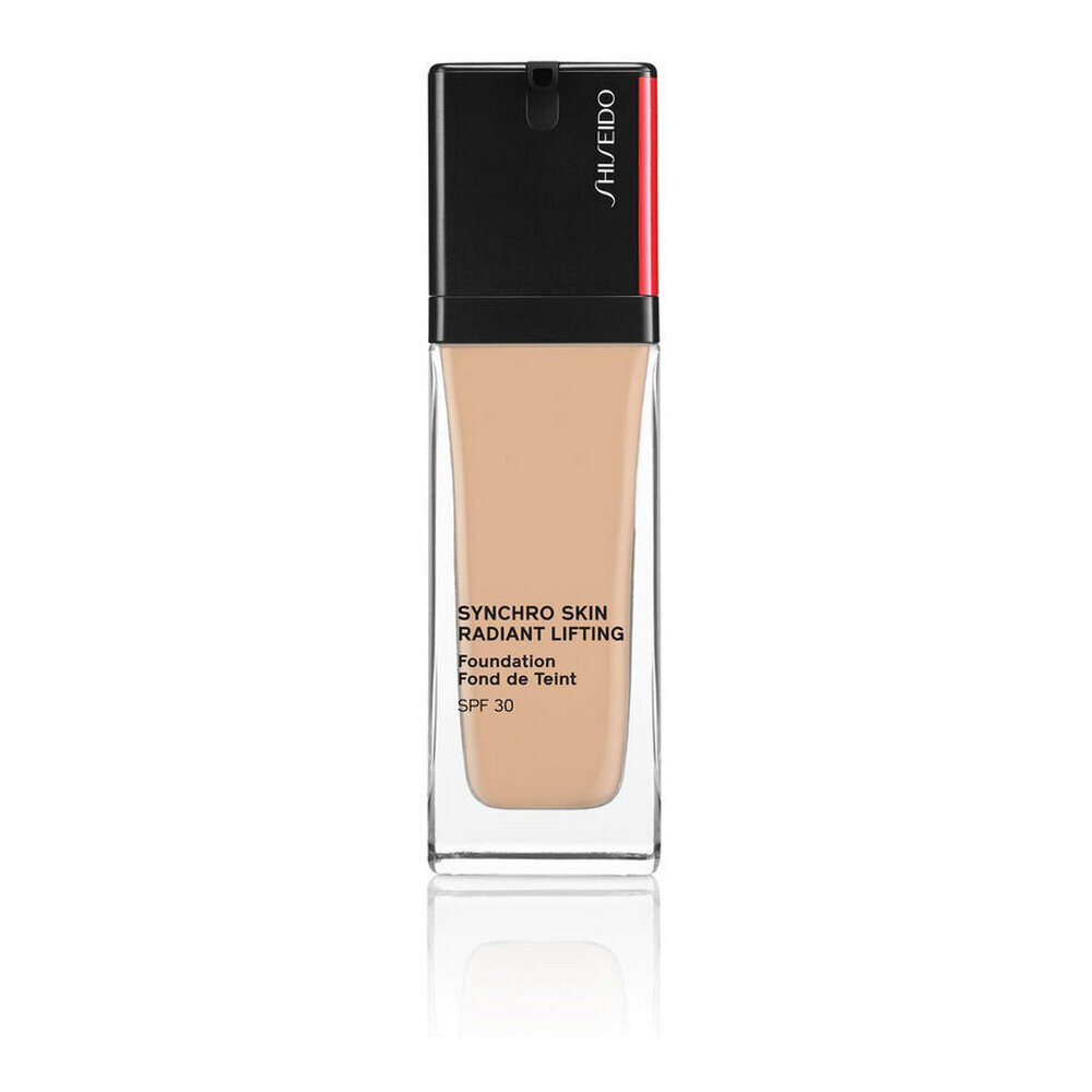Vedel meigipõhi Synchro Skin Shiseido (30 ml): Värvus - 260 цена и информация | Jumestuskreemid ja puudrid | hansapost.ee