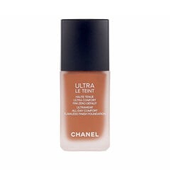 Vedel meigipõhi Chanel Ultra Le Teint br152 (30 ml) hind ja info | Jumestuskreemid ja puudrid | hansapost.ee