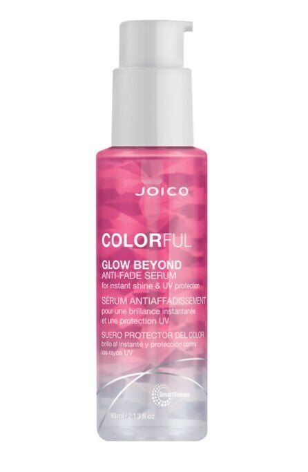 JOICO Colorful Glow Beyond Anti-Fade Serum 63ml цена и информация | Juuksemaskid, õlid ja seerumid | hansapost.ee