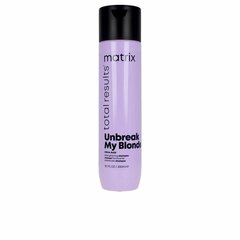 Anti-hairloss Anti-breakage šampoon Matrix Total Results Unbreak My Blonde (300 ml) hind ja info | Šampoonid | hansapost.ee