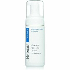 Neostrata Resurface Foaming Glycolic Wash 20 Aha 100ml hind ja info | Näopuhastusvahendid | hansapost.ee