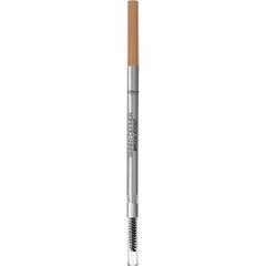 Kulmupliiats Skinny Definer L'Oreal Make Up (1,2 g): Värvus - 103-dark blonde hind ja info | Lauvärvid, ripsmetušid ja silmapliiatsid | hansapost.ee