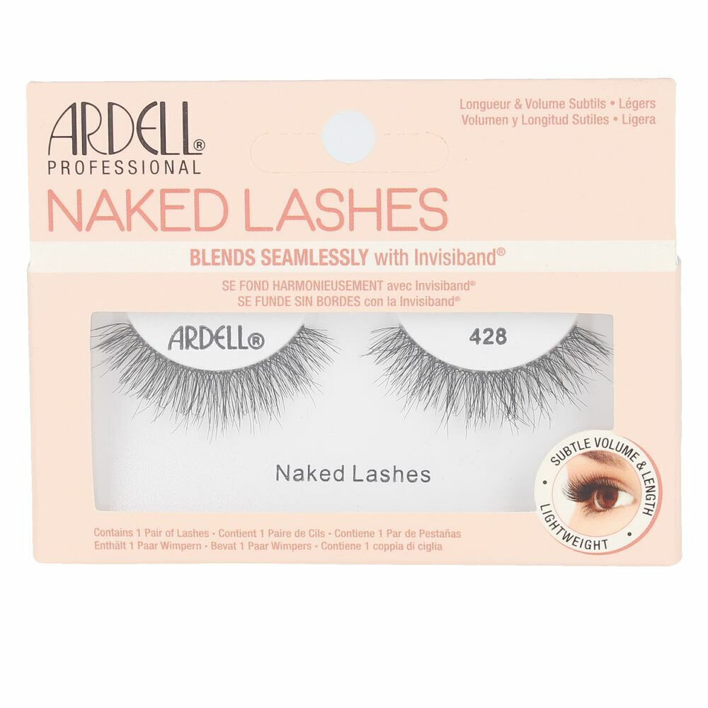 Valeripsmed Ardell Naked Lash 428 hind ja info | Kunstripsmed, ripsmeliim ja ripsmekoolutajad | hansapost.ee