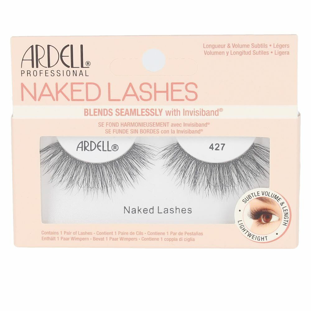 Kunstripsmed Ardell Naked Lash 427 hind ja info | Kunstripsmed, ripsmeliim ja ripsmekoolutajad | hansapost.ee