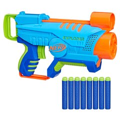 Игрушечный пистолет Nerf Elite JR Explorer цена и информация | Игрушки для мальчиков | hansapost.ee