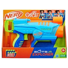 Mängupüstol Nerf Elite JR Explorer hind ja info | Mänguasjad poistele | hansapost.ee