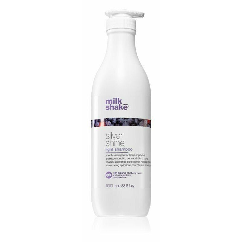 Hõbepalsam Milkshake Silver Shine, 1000 ml hind ja info | Palsamid | hansapost.ee