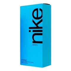 Tualettvesi NIKE ULTRA BLUE meestele, 100 ml hind ja info | Parfüümid meestele | hansapost.ee