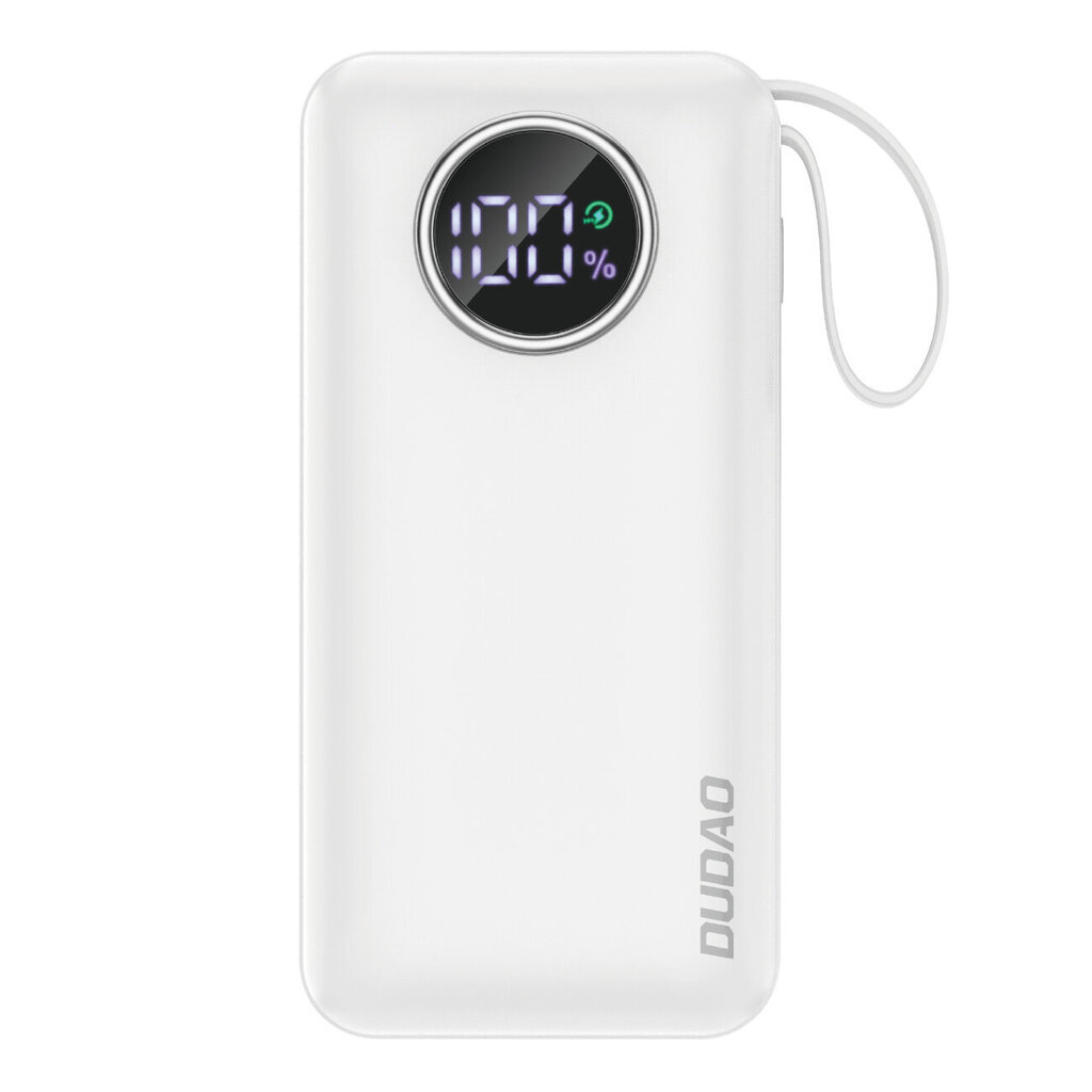 Dudao K15sW 10000mAh цена и информация | Akupangad | hansapost.ee