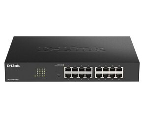 D-Link Коммутатор DGS-1100-24PV2 24GE PoE цена и информация | Коммутаторы (Switch) | hansapost.ee