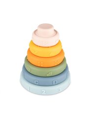 Mängupüramiid Canpol Babies 79/103 hind ja info | Beebide mänguasjad | hansapost.ee