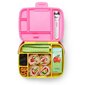 Lõunakarp Munchkin Bento 1253101, kollane цена и информация | Toiduainete säilitusnõud | hansapost.ee