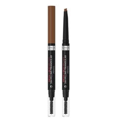 Kulmupliiats L'Oreal Paris Brow Artist Xpert 5.23 Auburn, 1 ml hind ja info | Kulmupliiatsid, -puudrid ja -värvid | hansapost.ee