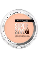 Сухая пудра Maybelline New York SuperStay 24H Hybrid Nr.20, 9 г цена и информация | Пудры, базы под макияж | hansapost.ee