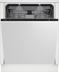 Beko BDIN39640A цена и информация | Посудомоечные машины | hansapost.ee