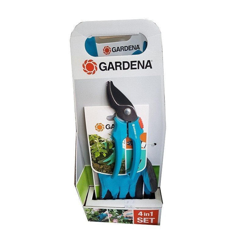 Gardena aiariistade komplekt цена и информация | Aiatööriistad | hansapost.ee