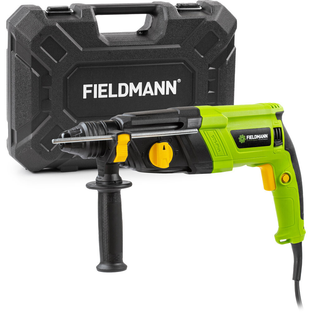 Perforaator Fieldmann FDV 210850-E hind ja info | Lööktrellid | hansapost.ee