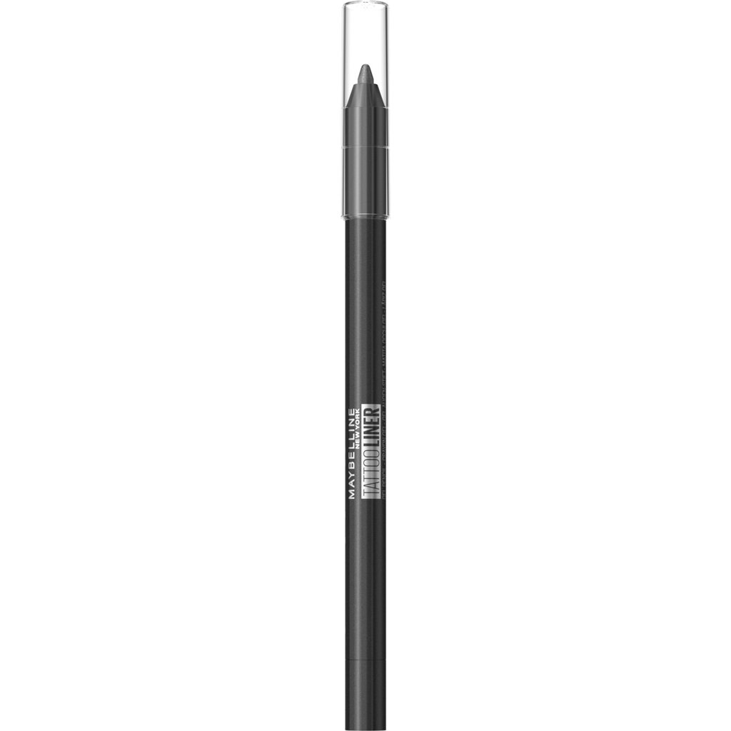 Silmalainer Maybelline New York Tattoo Liner Metallic Night 983 1,3 g цена и информация | Lauvärvid, ripsmetušid ja silmapliiatsid | hansapost.ee