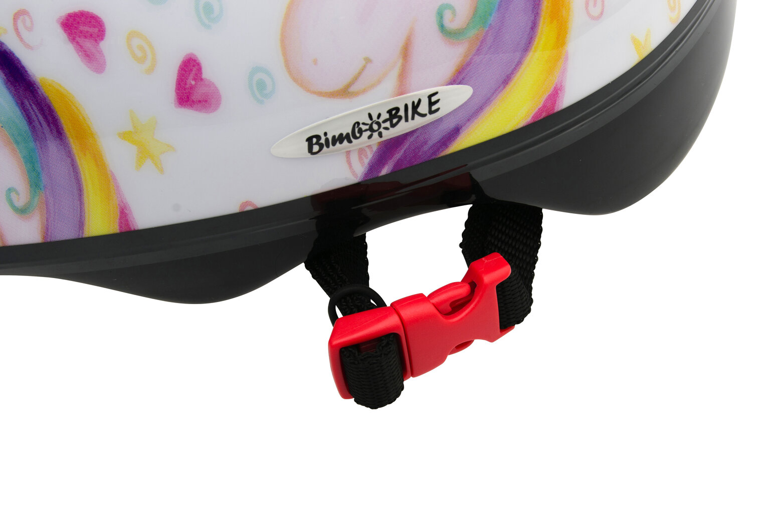 Laste jalgrattakiiver Bimbo Bike Helmet, ükssarvik hind ja info | Kiivrid | hansapost.ee