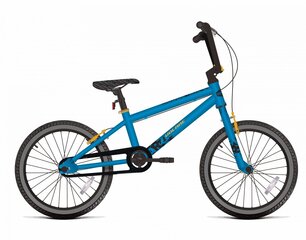 Laste jalgratas BMX Volare Cool Rider 16'' 25,4 cm, sinine цена и информация | Volare Спорт, досуг, туризм | hansapost.ee