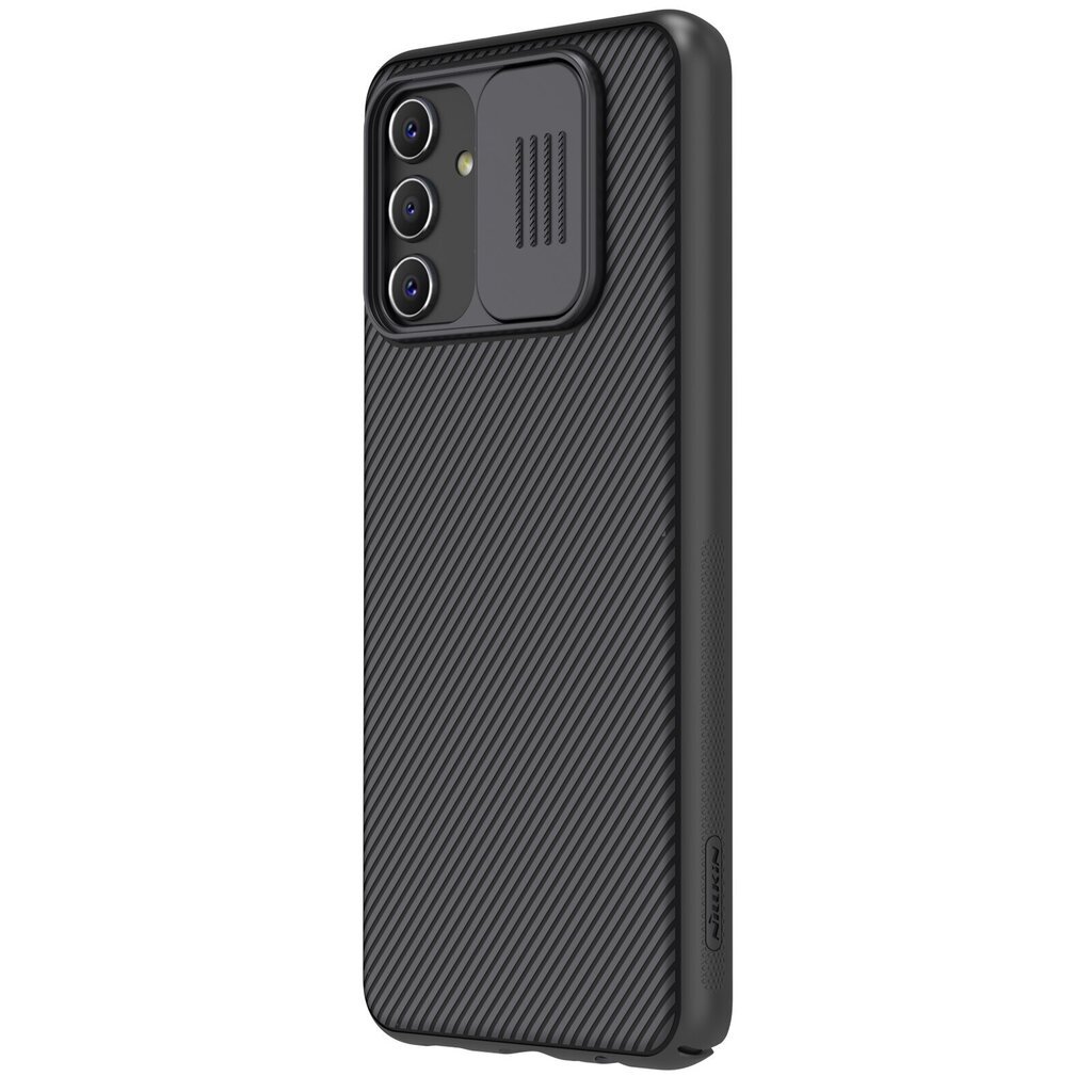 Nillkin CamShield Hard Case for Samsung Galaxy A04S Black цена и информация | Telefonide kaitsekaaned ja -ümbrised | hansapost.ee